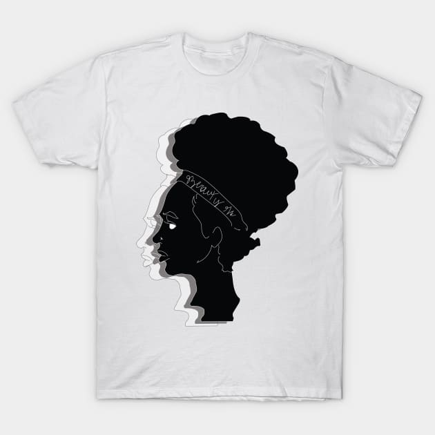 Beauty T-Shirt by gabrielbroady